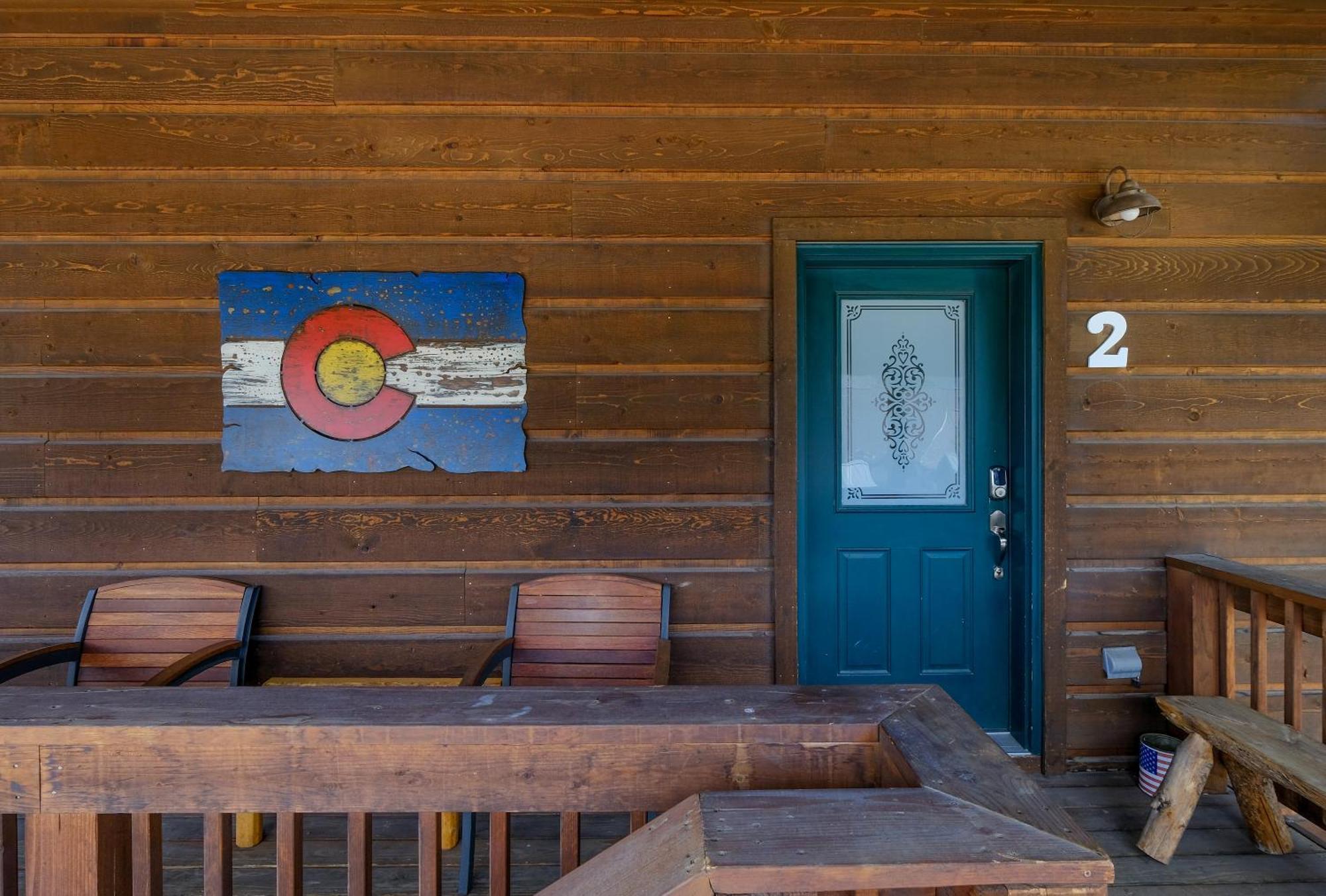 The Loose Moose Lodge #2 At Downtown Grand Lake Exterior photo